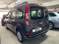 Gebraucht Renault Kangoo Initiale Paris 90 PS (66 kW) 2014 Mokkabraun Van / Kleinbus