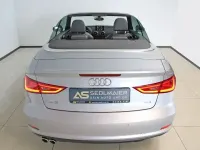 Gebraucht Audi A3 Ambition 150 PS (110 kW) 2015 Silber Cabrio