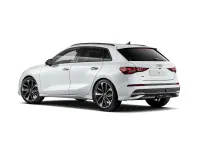 Gebraucht Audi A3 Ambiente 150 PS (110 kW) 2025 Gletscherweiß metallic Limousine