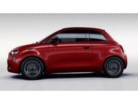 Neu Fiat 500C Icon 65 PS (47 kW) 2025 Rot Cabrio