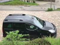 gebraucht Citroën Berlingo Camper Minicamper, Standheizung 73.500