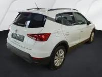 Gebraucht Seat Arona Style 116 PS (85 kW) 2025 Weiss SUV