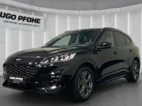 Brugt Ford Kuga ST-Line X 150 HK (110 kW) 2024 Sort SUV