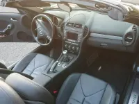 Gebraucht Mercedes 280 231 PS (169 kW) 2005 Schwarz Cabrio