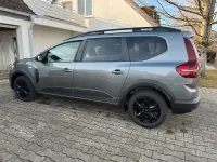 Gebraucht Dacia Jogger Extreme 110 PS (80 kW) 2024 Grau Van / Kleinbus