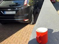Usata Ford Focus 116 CV (85 kW) 2008 Nero Station wagon
