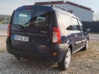 Gebraucht Dacia Logan MCV Lauréate 87 PS (63 kW) 2008 Blau Limousine