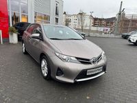 Gebraucht Toyota Auris 99 PS (72 kW) 2014 Braun Limousine