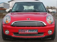 Gebraucht Mini Cooper 120 PS (88 kW) 2007 Rot Kleinwagen