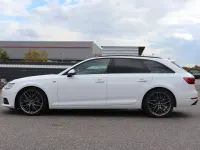 Gebraucht Audi A4 Sport 190 PS (139 kW) 2017 Weiß Kombi