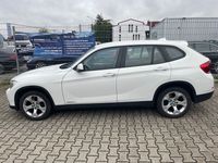 Gebraucht BMW X1 143 PS (105 kW) 2014 Weiß SUV