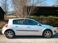 Gebraucht Renault Mégane 135 PS (99 kW) 2026 Silber Kleinwagen