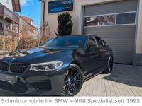 Gebraucht BMW M5 Performance 600 PS (441 kW) 2020 Schwarz Limousine