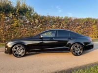 gebraucht Mercedes CLS350 AMG-Line 4Matic