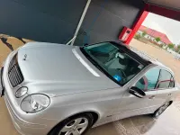 Gebraucht Mercedes E320 Avantgarde 224 PS (164 kW) 2006 Silber Limousine
