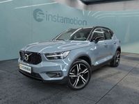 Gebraucht Volvo XC40 R-Design 197 PS (144 kW) 2022 Grau SUV