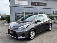 gebraucht Toyota Yaris Hybrid Life Hybrid Kamera Alu Allwetter Klimaauto