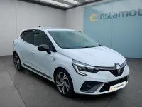 Gebraucht Renault Clio R.S. 140 PS (102 kW) 2022 Weiß Kleinwagen