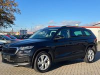 Gebraucht Skoda Kodiaq Tour 150 PS (110 kW) 2022 Schwarzmagic perleffekt SUV