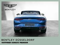 Neu Bentley Continental 680 PS (500 kW) 2025 Blau Limousine