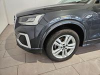 Gebraucht Audi Q2 Advanced Plus 150 PS (110 kW) 2021 Grau SUV