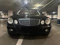 gebraucht Mercedes E280 E-Klasse T CDI Elegance