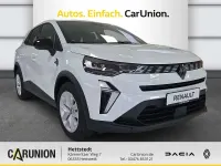 Ny Renault Symbioz Evolution 141 HK (103 kW) 2026 Hvid SUV