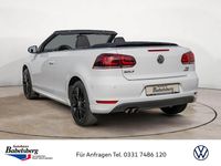 Gebraucht VW Golf VII 150 PS (110 kW) 2016 Cabrio