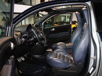 Usata Abarth 695C 179 CV (131 kW) 2019 Blu Cabrio