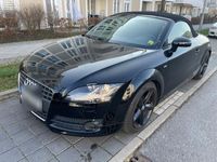 gebraucht Audi TT Roadster 2.0 TFSI TÜV Neu/Scheckheftgepflegt/Xenon/SHZ
