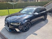 Gebraucht Audi RS6 Sport 560 PS (411 kW) 2014 Schwarz Kombi
