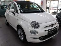 gebraucht Fiat 500C Dolce Vita Carplay Teilleder PDC SOFORT