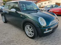 Second-hand Mini Cooper 116 CP (85 kW) 2003 Verde Hatchback