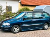 Usata Ford Windstar 147 CV (108 kW) 2000 Blu Monovolume