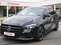 Gebraucht Mercedes B250 Progressive 224 PS (164 kW) 2019 Schwarz Kleinwagen