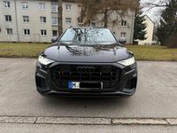 Gebraucht Audi SQ8 Ambiente 435 PS (319 kW) 2020 Schwarz SUV
