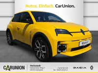 Gebraucht Renault 5 E-Tech Urban 77 kW (106 PS) 2026 Pop yellow! Limousine