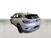 Gebraucht VW ID.4 Pure 108 kW (148 PS) 2022 Grau SUV