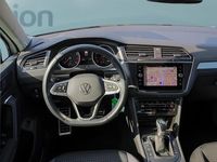 Gebraucht VW Tiguan 150 PS (110 kW) 2022 Weiß SUV