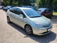 Gebraucht Toyota Prius Sol 77 PS (56 kW) 2007 Grün Kleinwagen