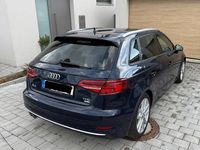 Gebraucht Audi A3 S-Line 150 PS (110 kW) 2016 Blau Limousine