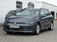 Gebraucht VW Golf VIII Life 116 PS (85 kW) 2025 Grau Kombi