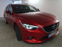 gebraucht Mazda 6 2.2 SKYACTIV-D 175 i-ELOOP Sports-Line Spo...