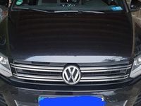 gebraucht VW Tiguan 2.0 TDI 4MOTION BMT LIFE LIFE BlueMot...