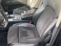 Usata Audi Q7 285 CV (209 kW) 2006 Nero SUV