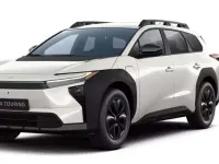 Neu Toyota bZ4X 164 kW (224 PS) 2026 Weiß SUV
