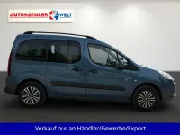 Gebraucht Peugeot Partner Tepee 120 PS (88 kW) 2013 Blau Van / Kleinbus
