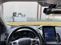 Gebraucht Ford Kuga 120 PS (88 kW) 2015 Weiß SUV