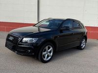 Gebraucht Audi Q5 S-Line 170 PS (125 kW) 2011 Schwarz SUV