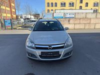 Gebraucht Opel Astra 105 PS (77 kW) 2007 Gold Kombi